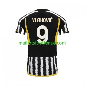 Maillot/Tenue Juventus Dusan Vlahovic 9 Domicile 2023/2024